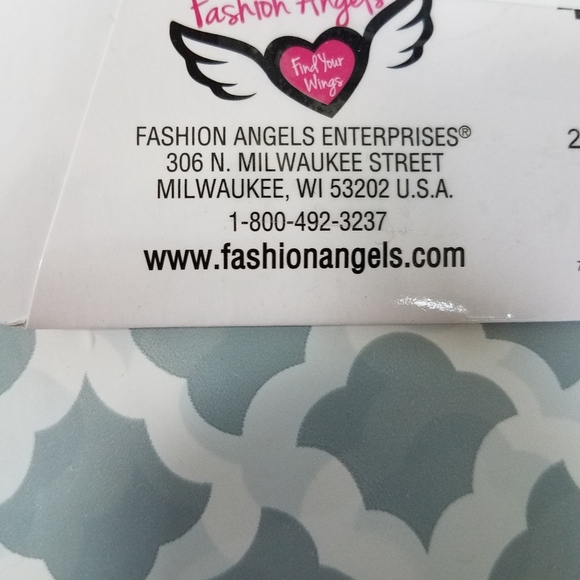 Fashion Angels 35 Reusable Vinyl Stickers New - Picture 3 of 5